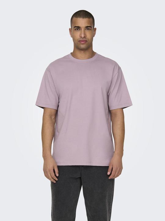 Immagine prodotto Only & Sons T-shirt a girocollo loose fit (S)