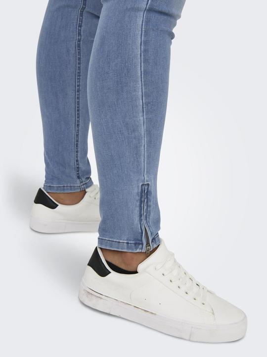 Produktbild Only CARKARLA Mittlere Taille Skinny Fit Jeans Skinny Jeans (54)