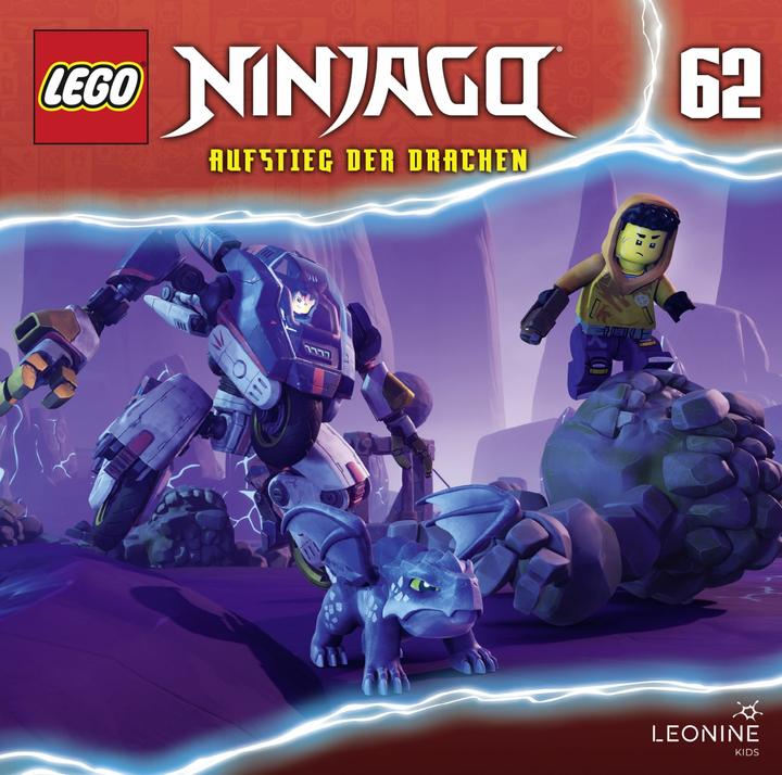 Image du produit Leonine Lego Ninjago (62) (Divers, Allemand)