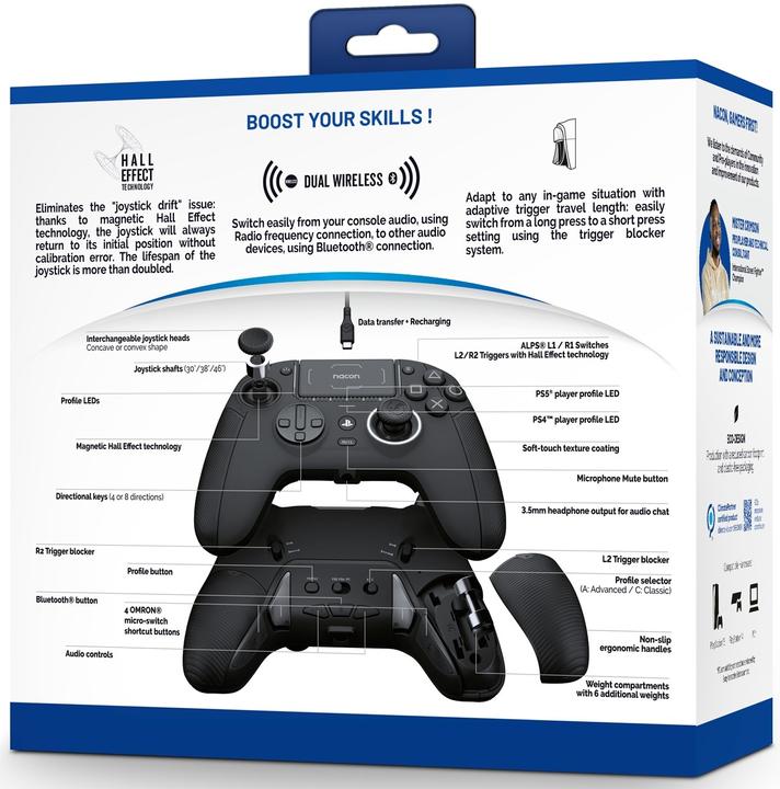 Produktbild Nacon Gaming Revolution 5 Pro (PC, PS4, PS5)