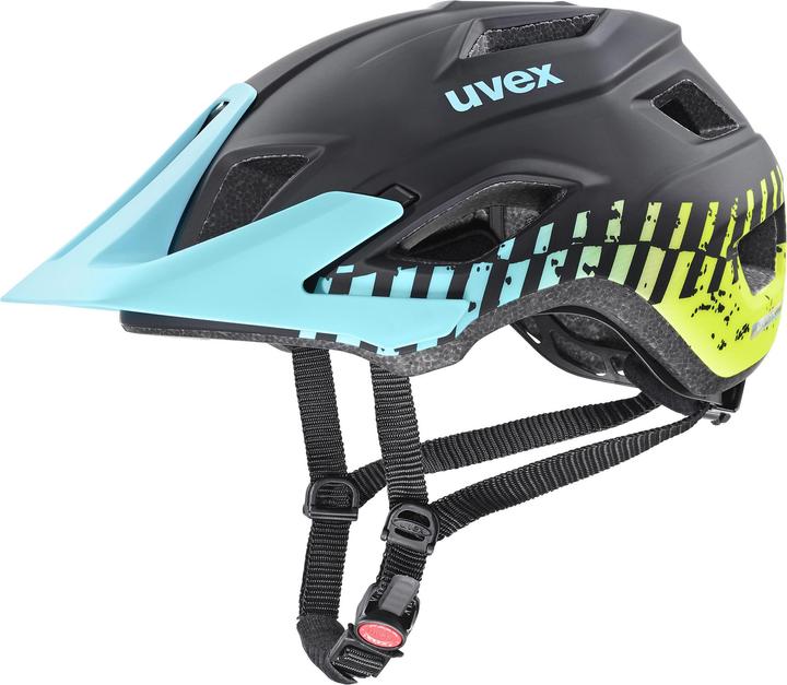 black-aqua lime mat*