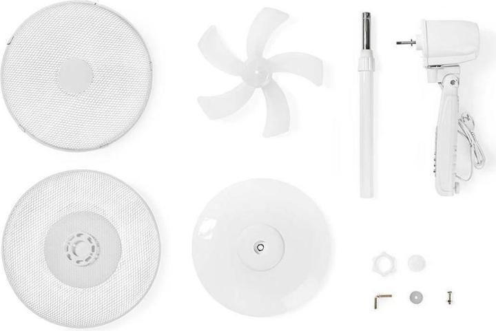 Produktbild Nedis Intelligenter WLAN-Ventilator