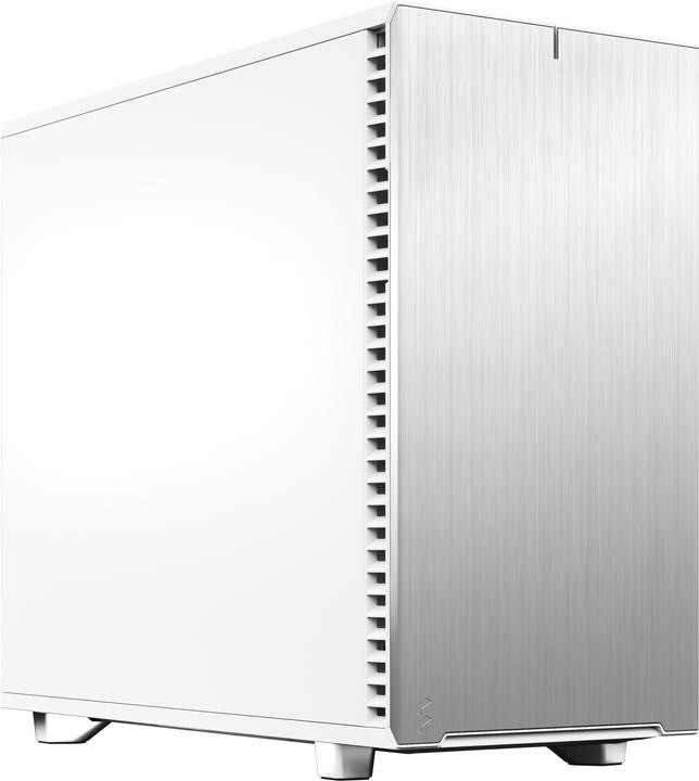 Fractal Define 7 White Solid (mATX, Mini-ITX, ATX, E-ATX)