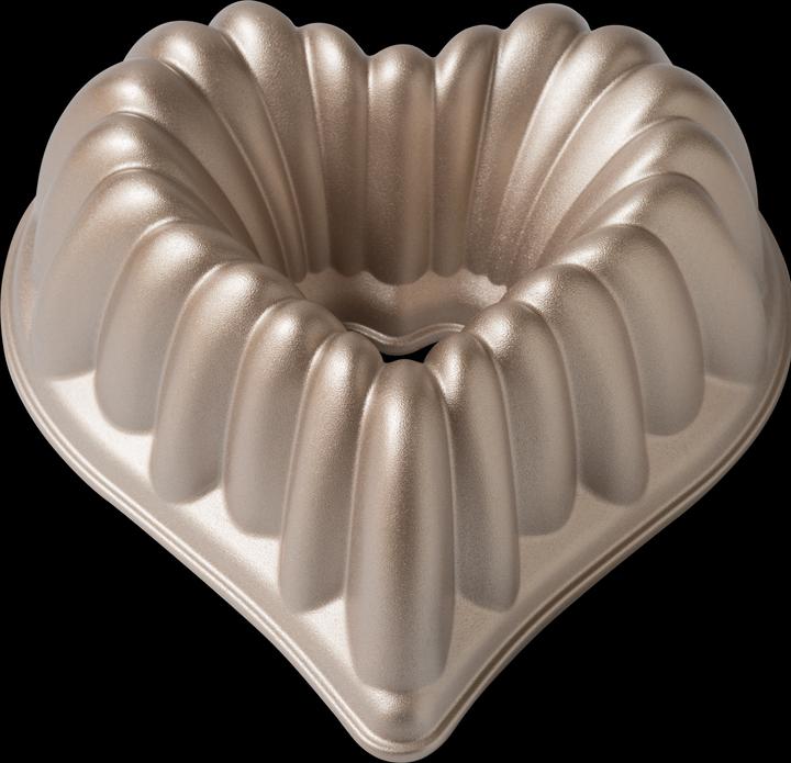Produktbild Decora Gugelhupf Herz Gross (27 cm)