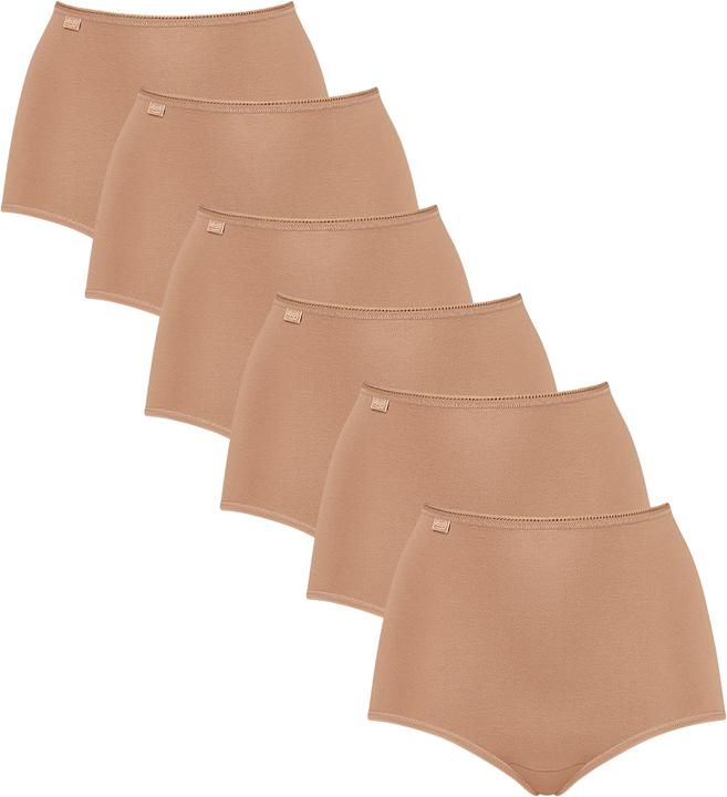 Produktbild Sloggi 6er Pack 24/7 Cotton Maxi Slip (42, XL, 6er Pack)