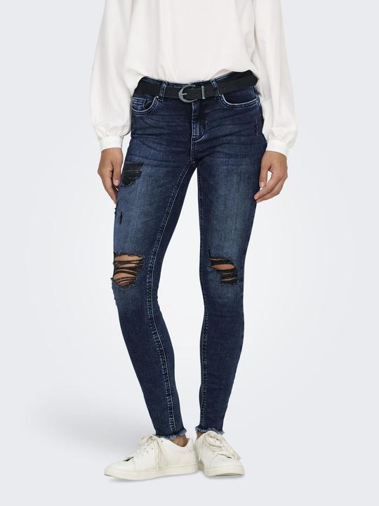 Immagine prodotto Only ONLBLUSH Mittlere Taille Skinny Fit Jeans Skinny Jeans (30)