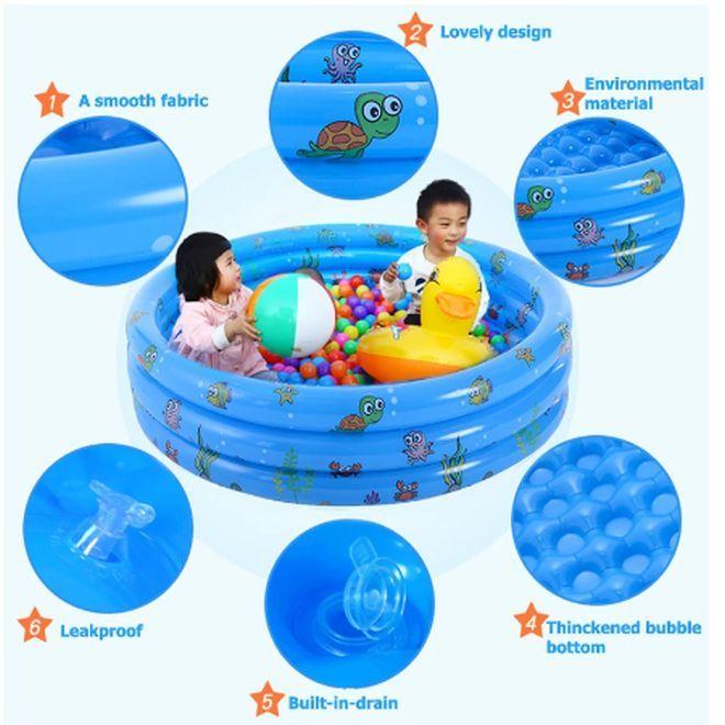 Actual product image MU Classic Ocean