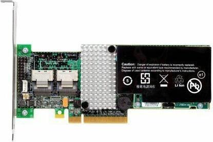 Actual product image IBM M5015, M5014 SAS/SATA