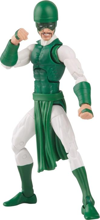 Image du produit Hasbro Marvel Legends figurine Marvel's Karnak (BAF : Totally Awesome Hulk) 15 cm