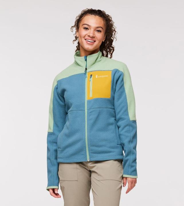 Produktbild Cotopaxi Abrazo Fleece Full-Zip Jacket (L)