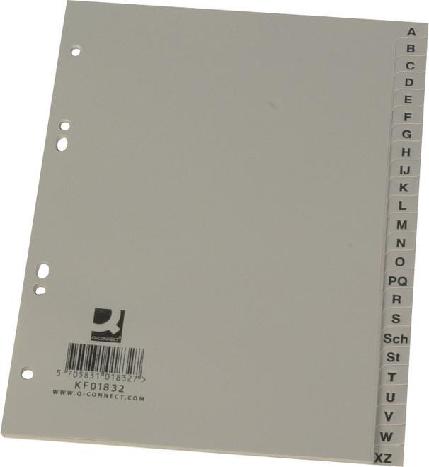 Produktbild Q-Connect Register