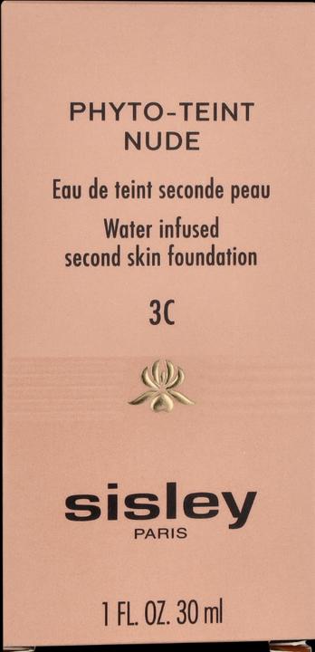 Produktbild Sisley Phyto Teint Nude No 3C (3C Natural)
