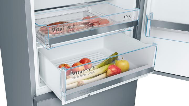 Produktbild Bosch Hausgeräte KGE49AICA (419 l)