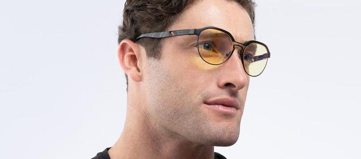 Immagine prodotto Gunnar Gaming Brille Campbell Onyx Amber