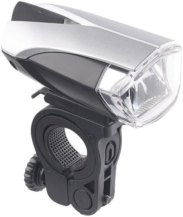 Produktbild KryoLights LED-Fahrradlampe mit Licht-Sensor & Akku (100 lm)