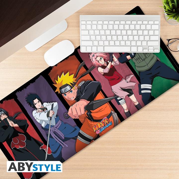 Image du produit ABYstyle Naruto - Groupe (XXL)