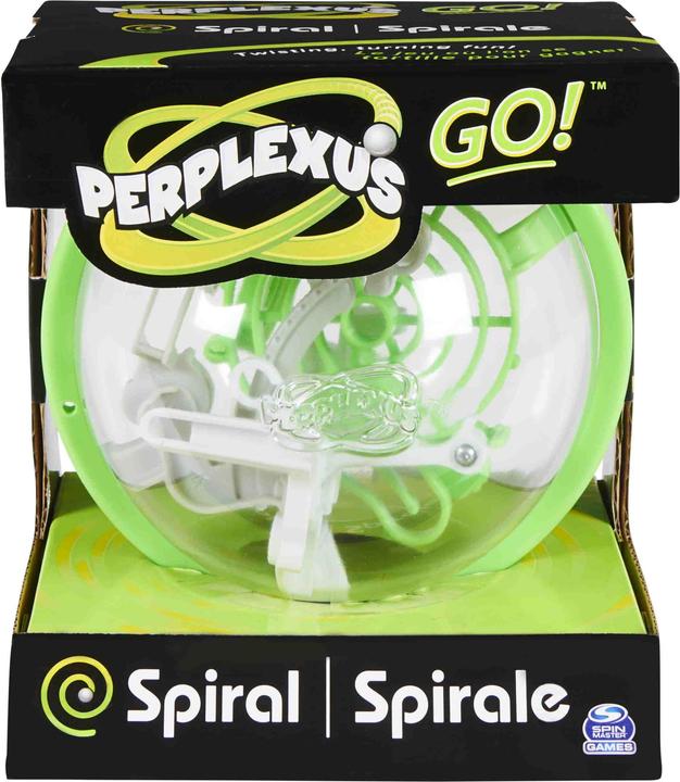 Immagine prodotto Spin Master Giochi Perplexus Go (Tedesco)