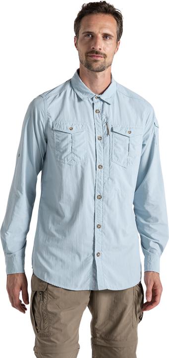 Craghoppers NosiLife Adventure Long Sleeved Shirt III