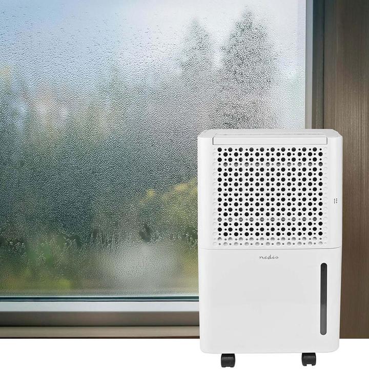Produktbild Nedis Luftentfeuchter (38 m², 10 l/24h)