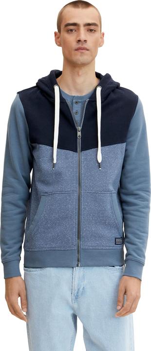 Produktbild Tom Tailor Jacke Kapuzensweatjacke (S)