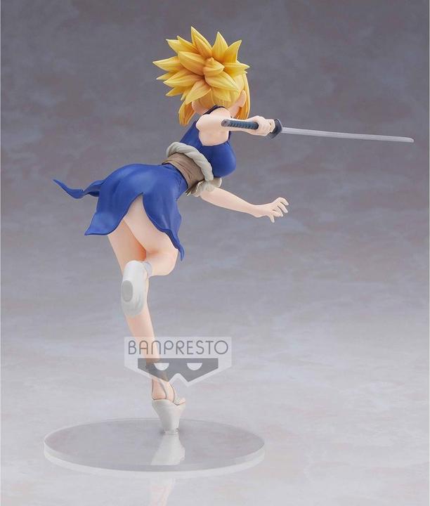 Produktbild Banpresto Dr. Stone Kohaku 16cm