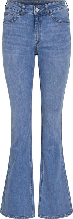 Vila Regular Waist Flared Jeans (30)