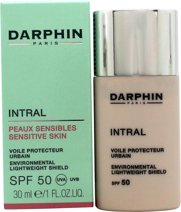 Produktbild Darphin Intral Environmental Lightweight Shield (Sonnencreme, SPF 50, 30 ml)