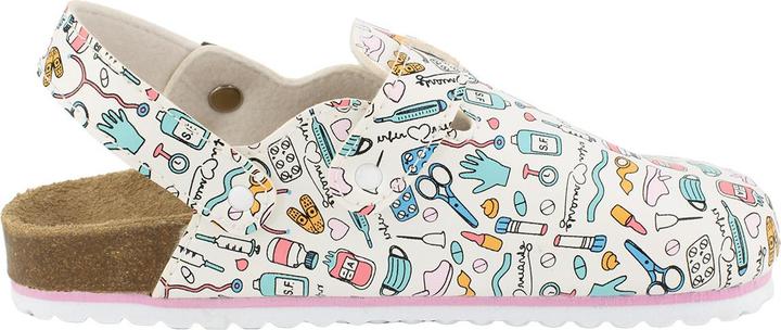 Actual product image Supersoft Classic Clogs (41)