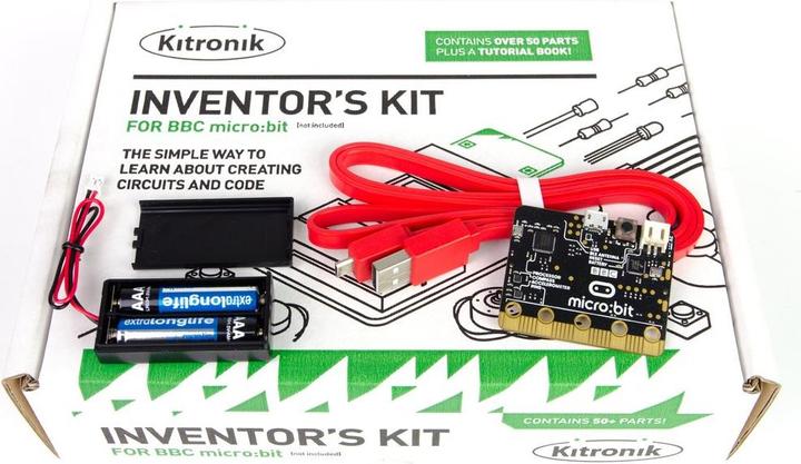 Produktbild BBC micro:bit Starter Kit