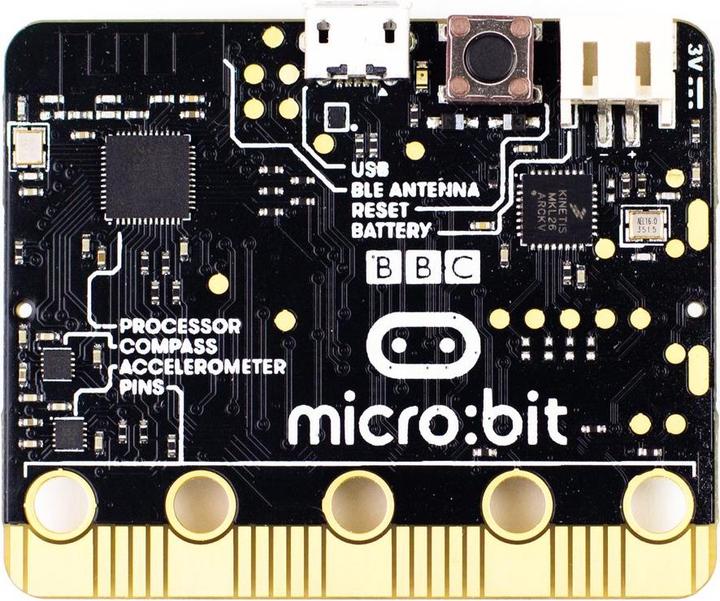 Produktbild BBC micro:bit Starter Kit