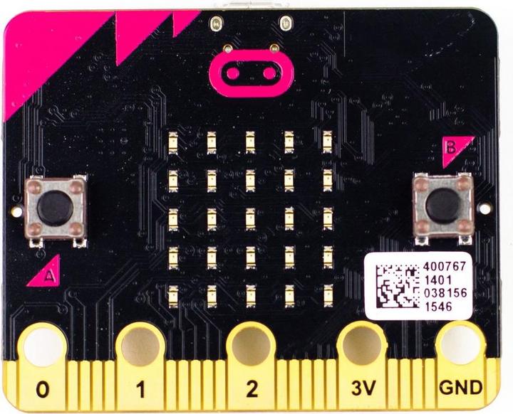 Produktbild BBC micro:bit Starter Kit