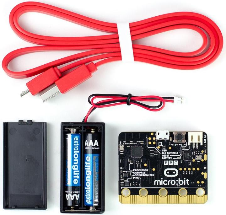 Produktbild BBC micro:bit Starter Kit