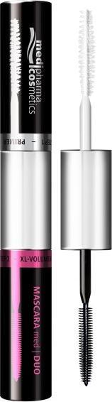 Produktbild Dr. Theiss medipharma cosmetics Mascara med Duo Primer & XL-Volumen, 1 St. Mascara
