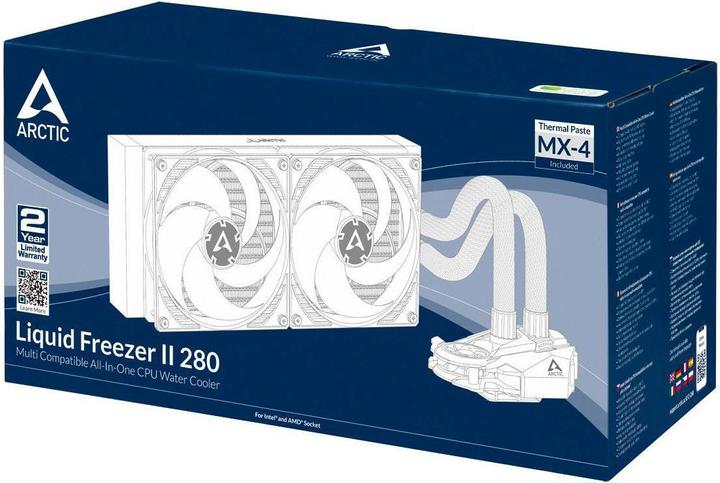 Immagine prodotto Arctic Congelatore liquido Artico II 280