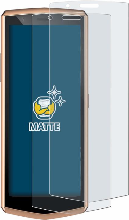 Produktbild BROTECT Entspiegelungs-Schutzfolie Displayschutz Matt (2 Stück, Cubot Pocket 3)