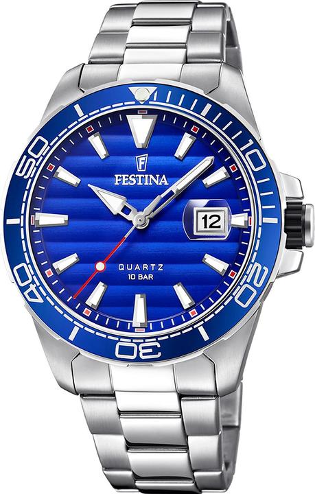 Festina Prestige (Montre analogique, 44 mm)