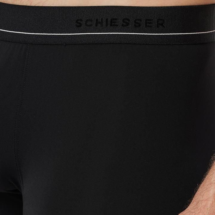 Immagine prodotto Schiesser 3er Pack Pure Micro Retro Short / Pant (7, XL, confezione da 3)