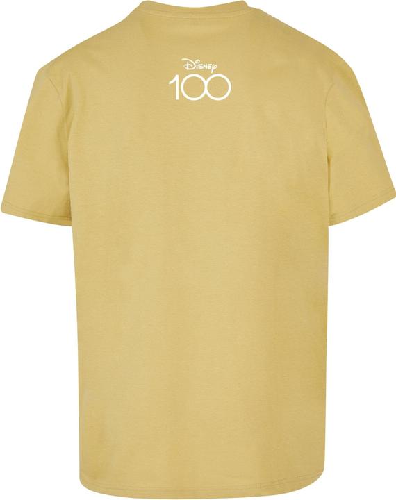 Actual product image Urban Classics Disney 100 Winnie the Pooh Face Tee - 119351 (L)