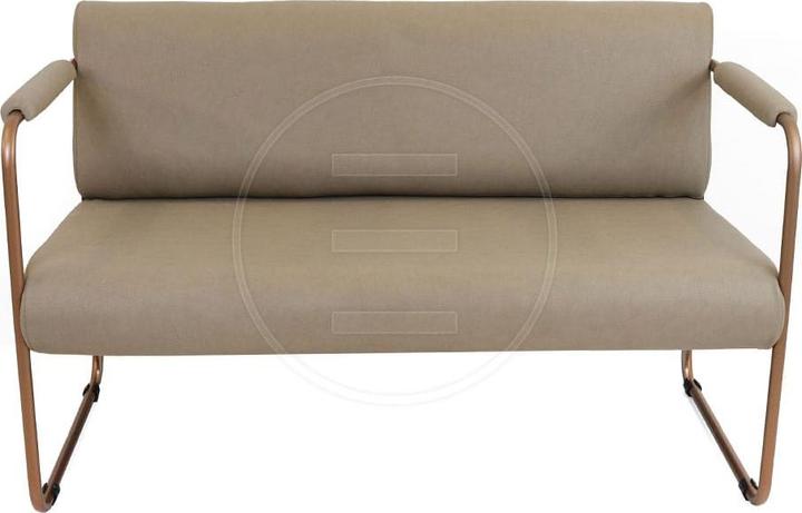Immagine prodotto Alpeda Round Lounge Double Warteplätze