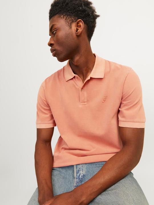 Image du produit Jack & Jones Polo uni T-shirt T-shirt (XXL)