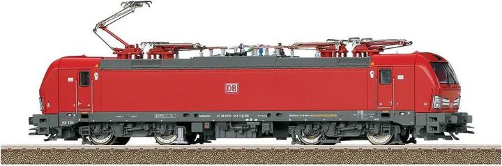 Actual product image Trix H0 25193 H0 DB AG class 193 electric locomotive (Track VI)