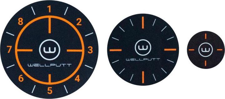 Produktbild Wellputt Ghosthole 3 sizes