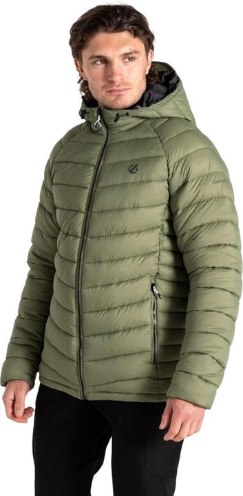 Actual product image Dare2b Mens Torrek Mountain Baffled Padded Jacket (M)