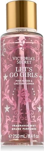 Victoria's Secret Let's Go Girls Body Mist 250ml (Eau de Toilette, 250 ml)