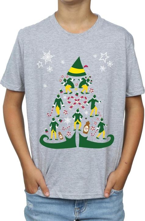 Image du produit Elf - T-shirt CHRISTMAS TREE - Garçon (152, 158)
