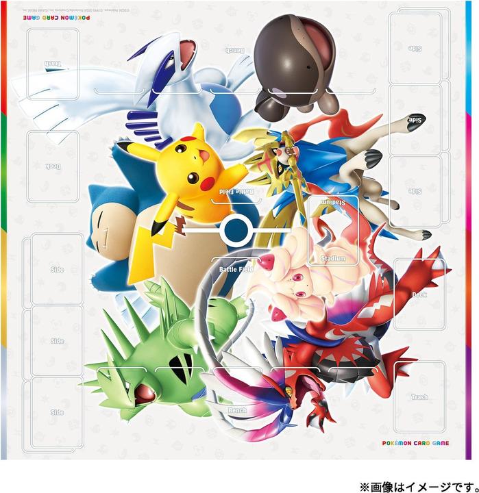 Actual product image Pokémon Pokemon TCG Starter Deck Generations Special Battle Set - JPN (Japanese, Booster Pack)