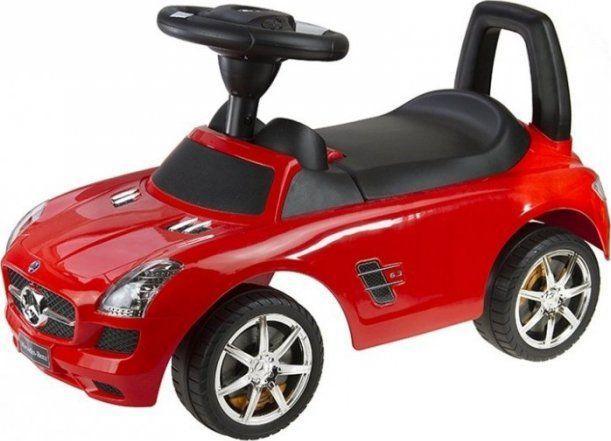 Immagine prodotto Lean Toys Mercedes-Benz rosso