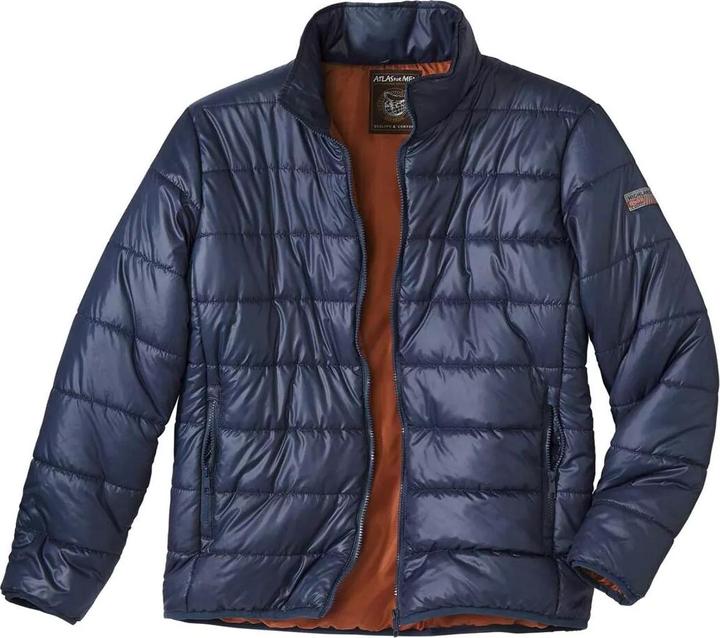 Actual product image Atlas For Men Mens Water Repellent Puffer Jacket (L)