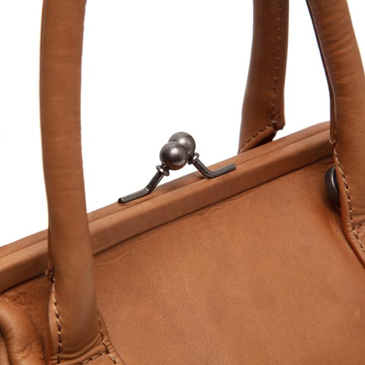 Produktbild The Chesterfield Brand Chili Handtasche Leder 23 cm