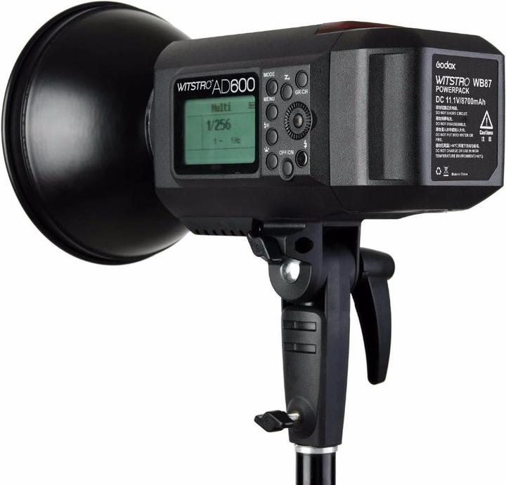 Image du produit Godox Wistro AD600B TTL (HPE)